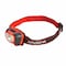Dorcy Life+Gear Storm Proof 260 lm Black/Red LED Head Lamp AAA Battery 41-3765 - alternate 2